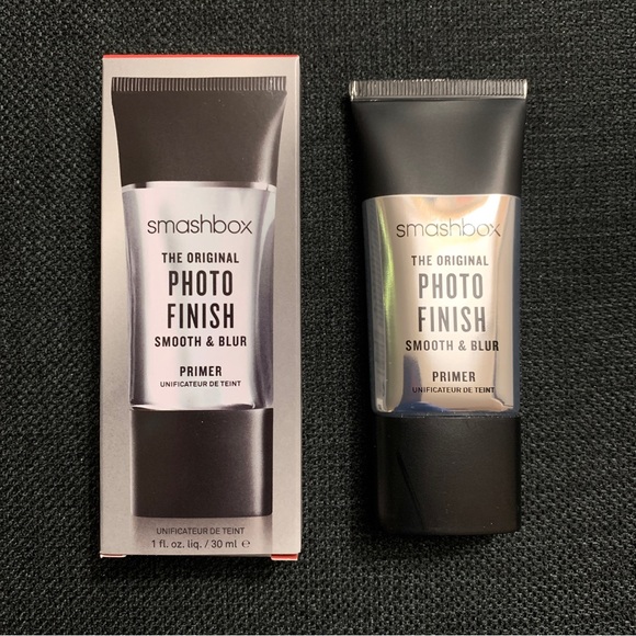 Smashbox Other - NEW SMASHBOX The Original Photo Finish Primer - Full Size 1.0 oz